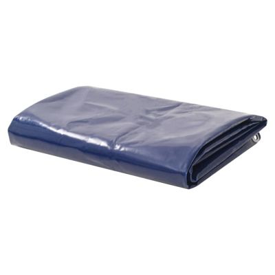 Bâche 650 g m² 2,5 x 3,5 m Bleu
