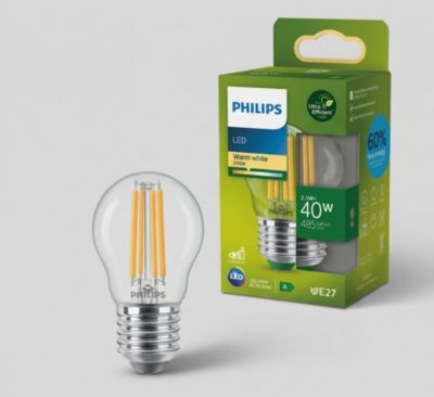Ampoule LED à filament E27 chaud 485 lm grade A Philips