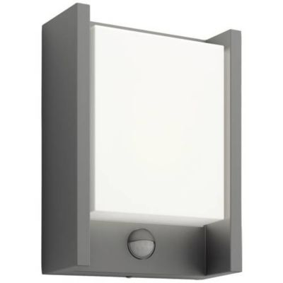 Applique murale Philips Arbour LED Détecteur de mouvement chaud - vue 1