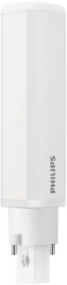 ampoule à led - philips corepro plc led - g24d-2 - 6.9w - 3000k - 120d - philips 287549