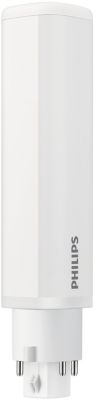 ampoule à led - philips corepro plc led - g24q-2 - 6.5w - 3000k - 120d - philips 290457
