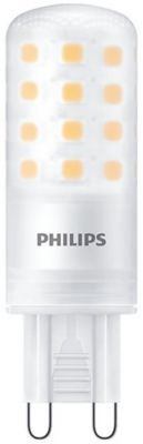 ampoule à led philips corepro capsule led g9 480 lm gradable philips 301771 - vue 9