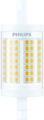 ampoule à led philips corepro linear r7s led 78 mm philips 301993 - vue 2