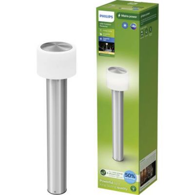 Luminaire LED extérieur Otis 929004141101 800 lm acier inoxydable 2700 K