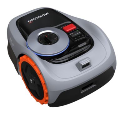 Robot tondeuse Navimow I105E 500m² connectée