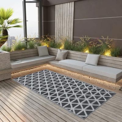 Vidaxl Tapis d'extérieur - 120x180 cm - vue 2