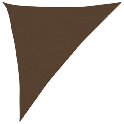 Vidaxl Voile d'ombrage 160 g/m² 3x4x5 m PEHD
