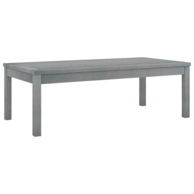 Vidaxl Table basse 100x50x33 cm - vue 2