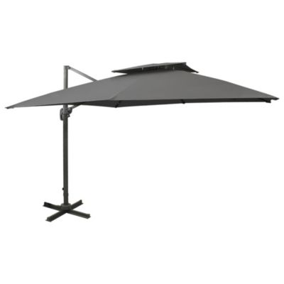 Vidaxl Parasol de jardin - 300x300 cm - vue 3