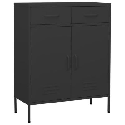Vidaxl Armoire rangement - vue 3