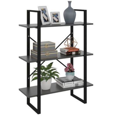 Vidaxl Bibliothèque 80x30x105 cm
