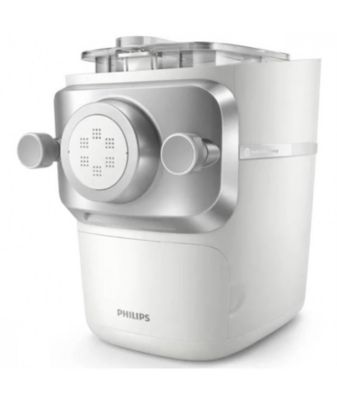 Machine à pâtes électrique Philips HR2660/00 - Faites des pâtes fraîches facilement