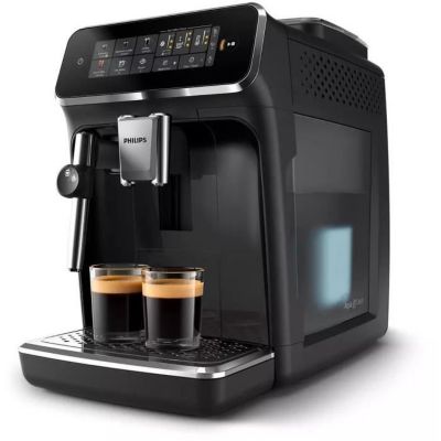 Philips Machine à café Espresso automatique Broyeur - EP3321/40 Marron - vue 5
