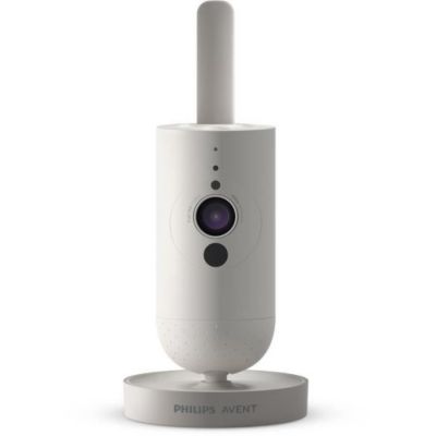 Vidéo moniteur connecté - PHILIPS AVENT - SCD953/26 - Silkwhite