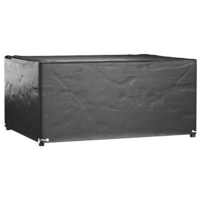 vidaXL Housse de salon de jardin 8 Åillets 160x120x75 cm rectangulaire 319290