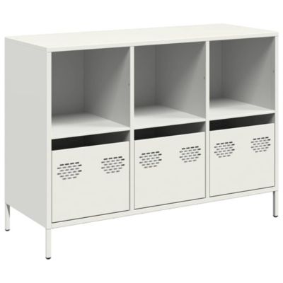 Vidaxl Buffet 101,5x39x73,5 cm - vue 3