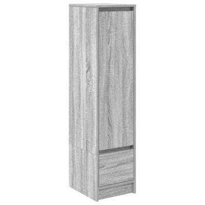 Vidaxl Buffet Haut 29,5x34x119,5 cm - Sonoma
