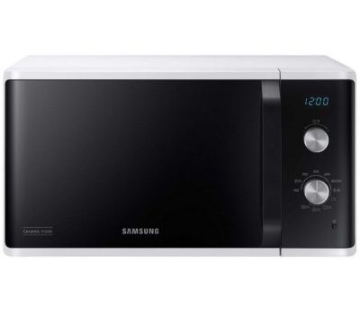 Micro-Ondes Samsung MG23K3614AW – 23L, 800W, Gril - vue 10