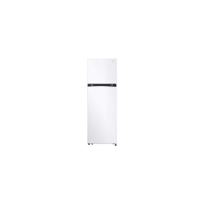 Réfrigérateur Combiné LG GTBV20SWGKD – 266 L, Froid Ventilé, Technologie DoorCooling - vue 2