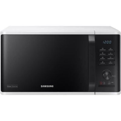 Micro-Ondes Solo SAMSUNG MS23K3555EW – 23L, 800W, Fonction Maintien au Chaud - vue 9
