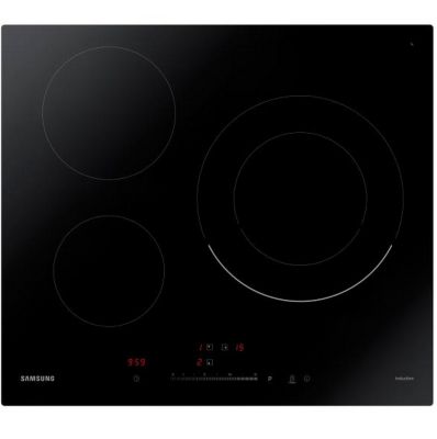 Plaque De Cuisson Induction Samsung NZ63R3727BK – 3 Foyers 4kW - vue 10