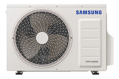 Pompe à chaleur air/air monosplit Samsung WindFree™ 2500W - Unité extérieure à faire poser