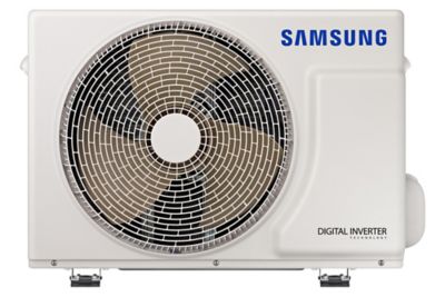 Pompe à  chaleur air/air monosplit Samsung Luzon 2500W - Unité extérieure à  faire poser