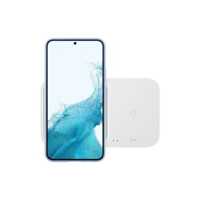 Samsung Pad Induction plat DUO Watch, Charge Rapide 15W (chargeur secteur non inclus) Blanc - vue 7