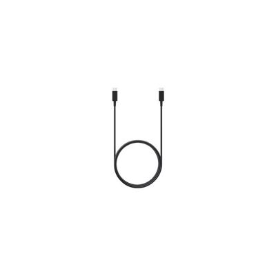 Samsung chargeur secteur 45W type C + cable 1,8M Noir - vue 5