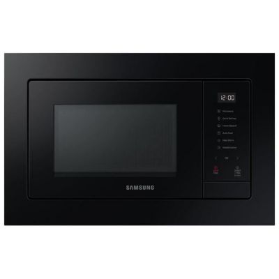 Micro-Ondes Combiné Samsung MS23A7318AK – 1150W, 23L, Grill Intégré - vue 8