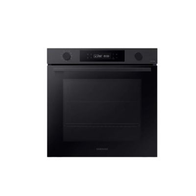 Four intégrable multifonction 76l 60cm pyrolyse noir inox Samsung NV7B41307AB