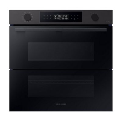 Four Électrique Samsung NV7B45502AB – 76 L, Pyrolyse, Twin Convection - vue 9