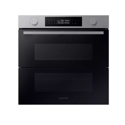 Four intégrable multifonction 76l 60cm pyrolyse inox Samsung NV7B4550VAS