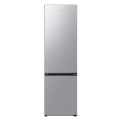 Réfrigérateur combiné 60cm 344l ventilé gris Samsung RB38C600DSA spacemax