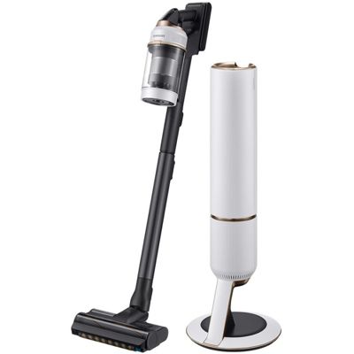 Aspirateur Balai Samsung VS20B95C43W – 210 AW, 60 Min d'Autonomie