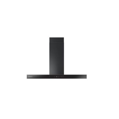 Hotte Décorative Samsung NK36C5703TM – 580 m³/h, 70 dB, Connectée - vue 3