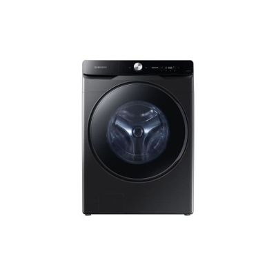 Lave-linge hublot SAMSUNG Ecobubbleâ¢ WF20DG8650BV - 20 kg - Digital Inverter - L68,6cm - 1000 trs/min - Classe A - Noir