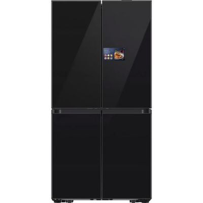 Samsung Series 9 Réfrigérateur Bespoke AI - Multi-portes- Double fabrique de glace auto - 654L - RM90F67CECEF- Classe E