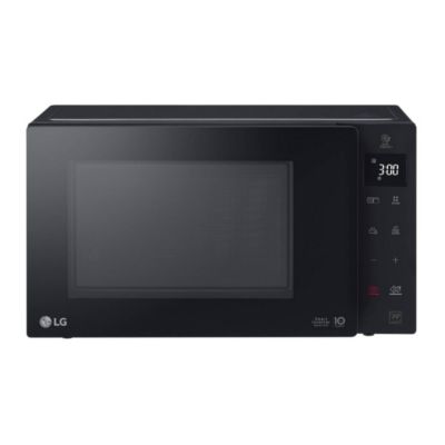 LG Micro-ondes Grill 25l 1000w Noir Mh6535gib - vue 6