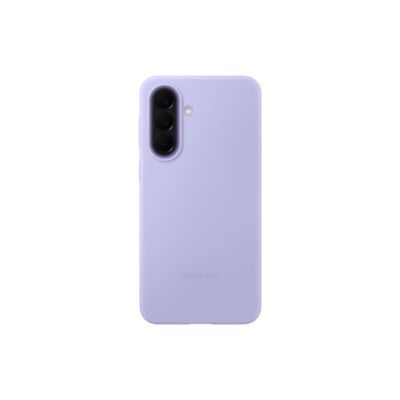 Samsung en Silicone Violet Clair pour Galaxy A57 5G - vue 3