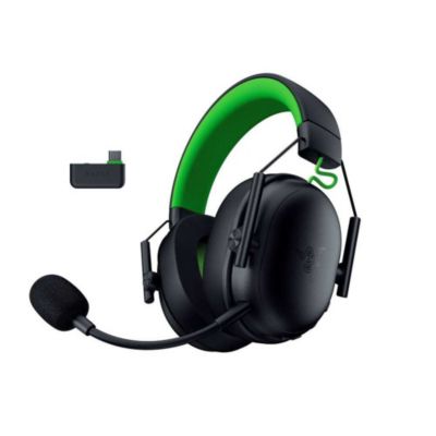 Casque sans fil Razer BlackShark V3 X HyperSpeed pour Xbox over ear noir 270 g