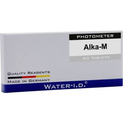 8888 Water ID - 50 comprimés alcalinité pour photomètre PoolLab 1st - test eau piscine et spa