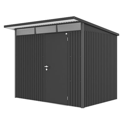 Abri de jardin métal Biohort Avantgarde L 2p  4 33 m² ép.0 5 mm