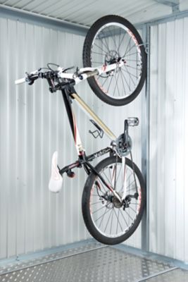 Support de vélo Biohort BikeMax pour abri de jardin Néo