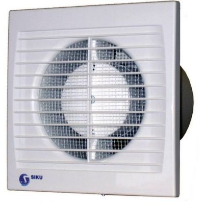 Ventilateur Plafonnier Siku Silenta 240m³h 7 Pales