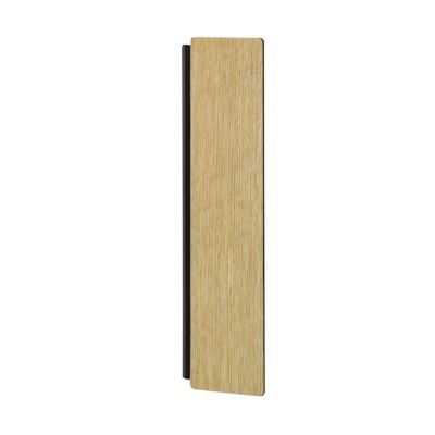 Applique murale Zubialde LED intégrée IP20 1550lm 12W L.36xH.8cm Eglo