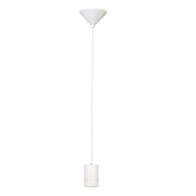 Monture en plastique ronde E27 double fonction EGLO