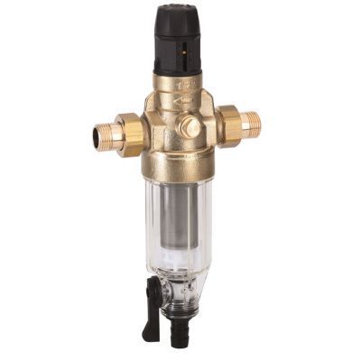 Combiné réducteur de pression de filtre Dualprotect