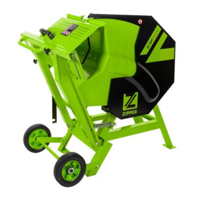 Scie circulaire à bûches avec châssis Electrique Bois 250 mm