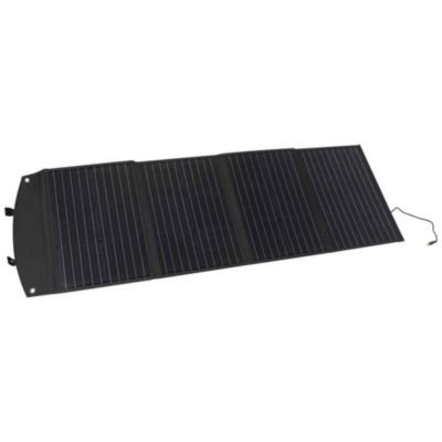 Zipper Panneau solaire
